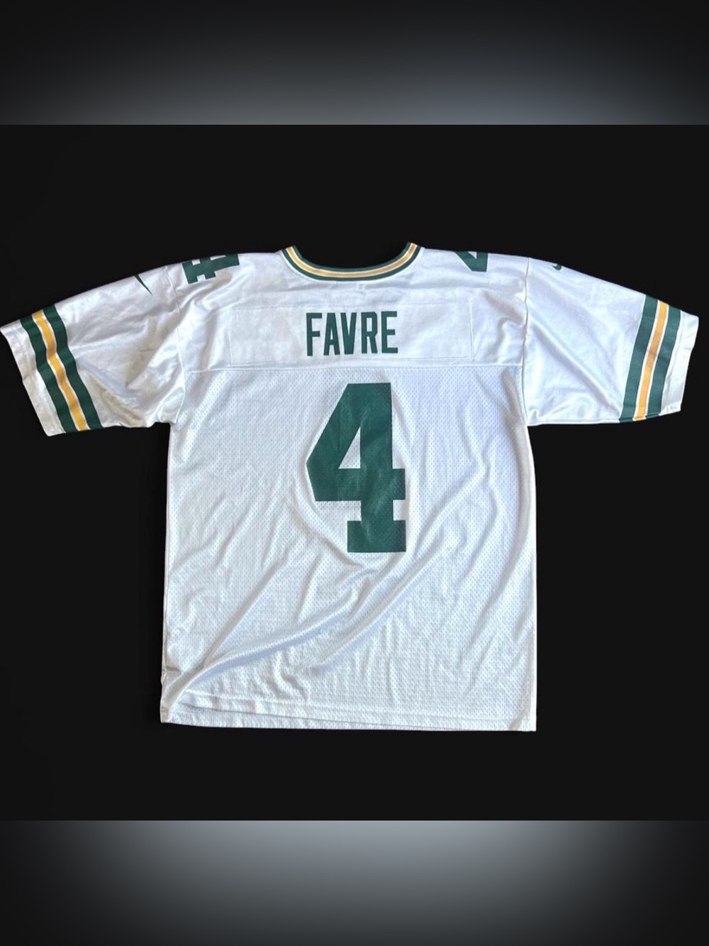 Vintage Nike Green Bay Packers Brett Favre jersey made in USA *rare find* XL